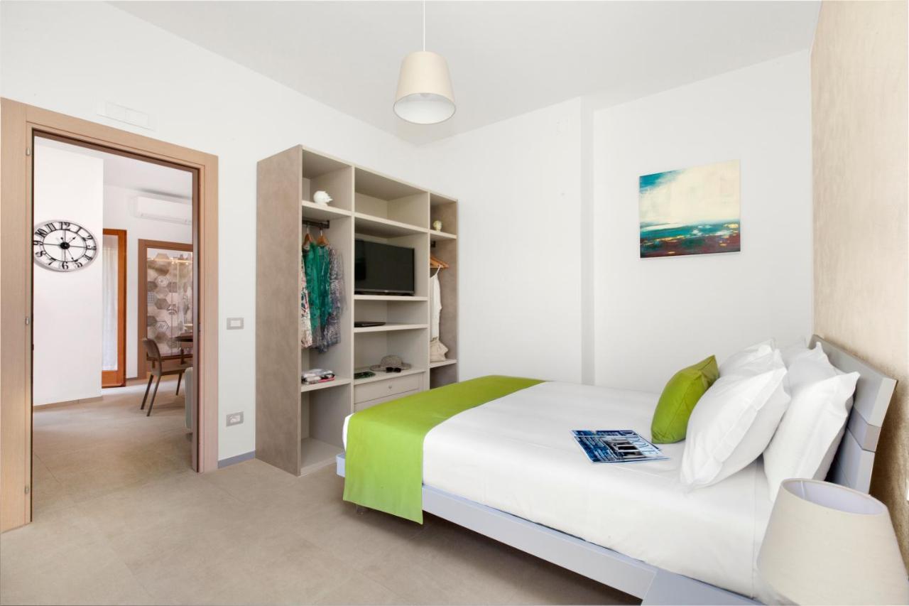 Torna A Surriento Suites Sorrento Eksteriør bilde