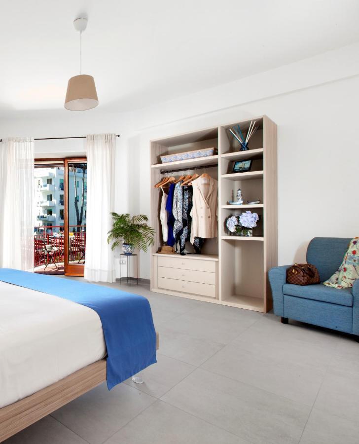Torna A Surriento Suites Sorrento Eksteriør bilde